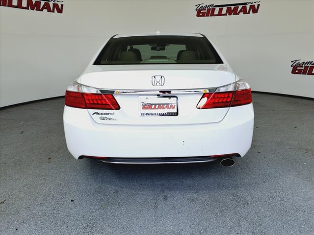 2014 Honda Accord EX-L