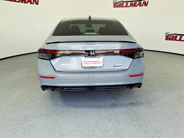 2024 Honda Accord Hybrid Sport-L