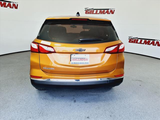 2018 Chevrolet Equinox LS