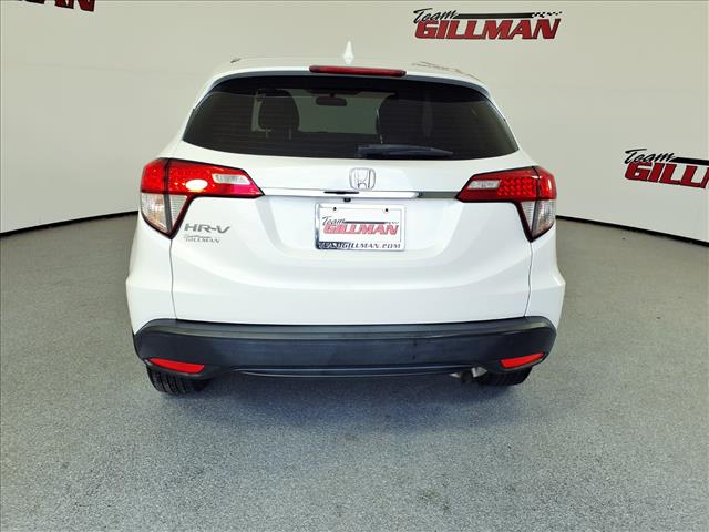2021 Honda HR-V LX