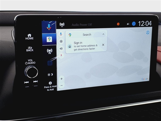 2025 Acura ADX w/A-SPEC w/Advance