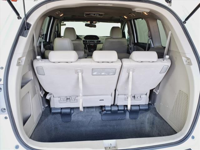 2014 Honda Odyssey Touring