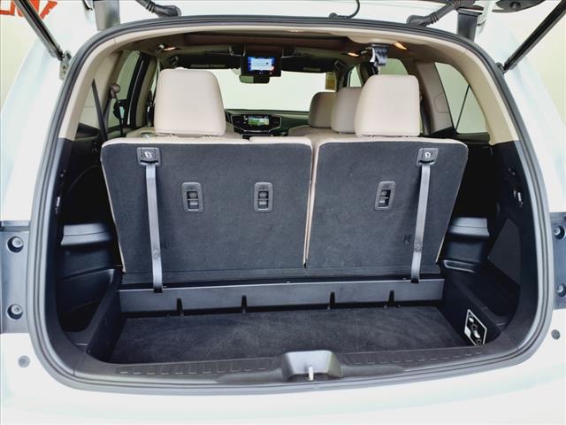 2022 Honda Pilot Elite