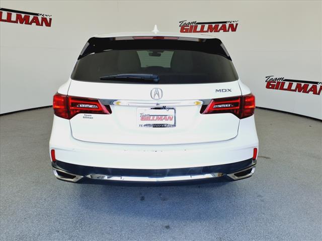 2017 Acura MDX 3.5L