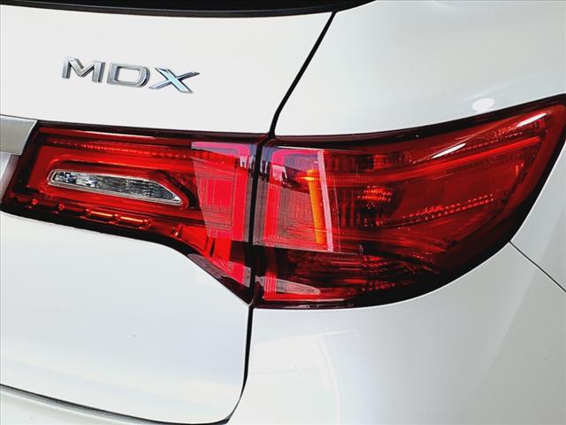 2017 Acura MDX 3.5L w/Technology Package