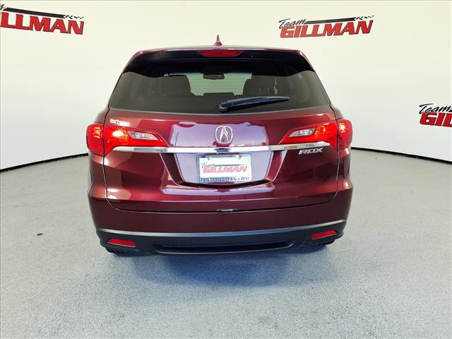 2014 Acura RDX Base