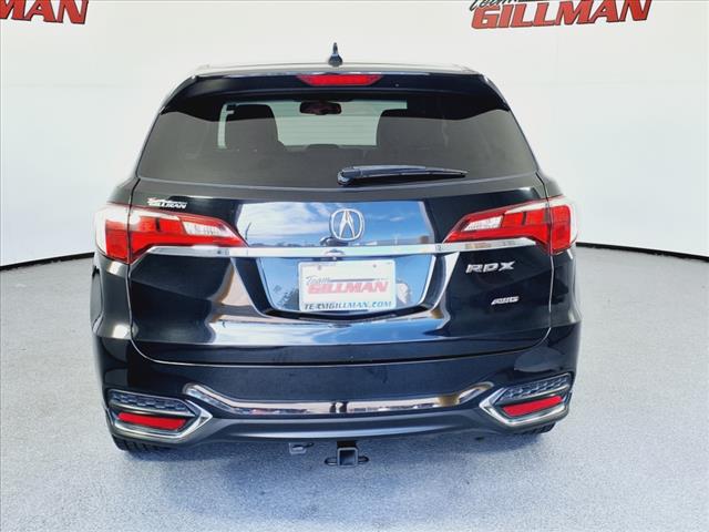 2017 Acura RDX Base