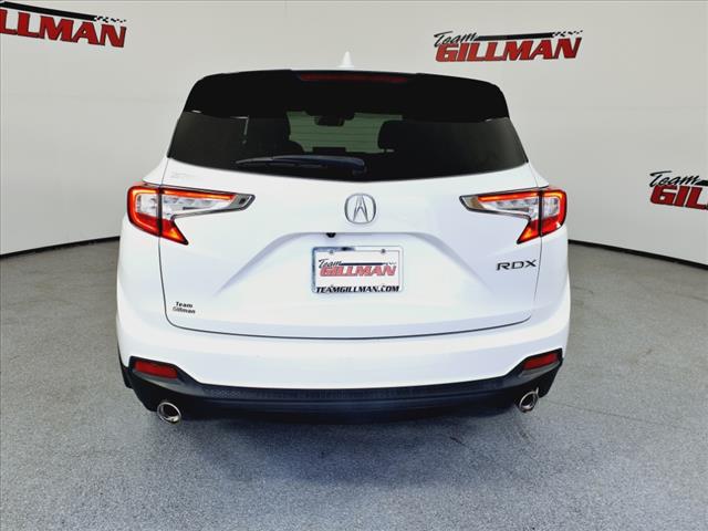 2021 Acura RDX Base