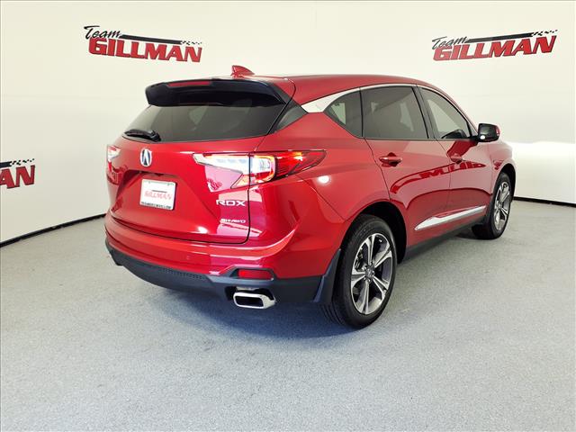 2025 Acura RDX SH-AWD w/Tech