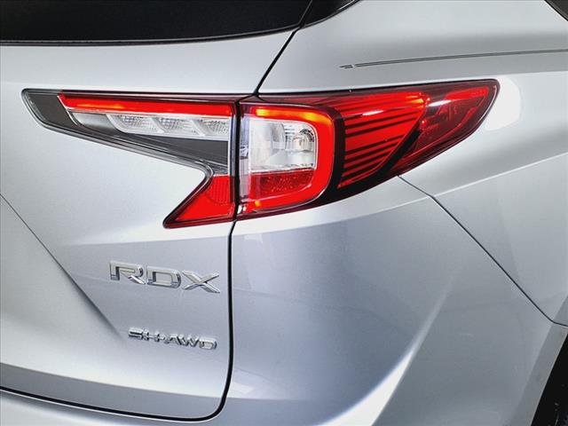 2020 Acura RDX A-Spec Package SH-AWD