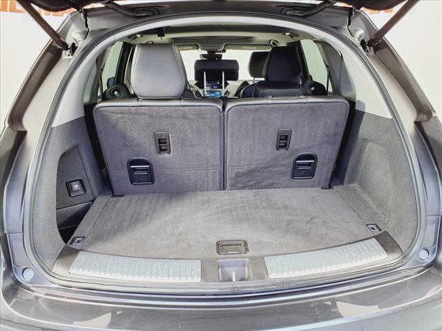 2019 Acura MDX 3.5L Technology Package