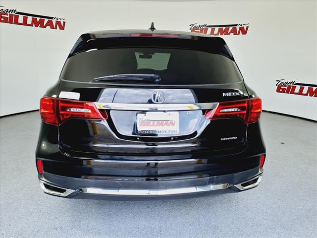 2020 Acura MDX 3.5L SH-AWD