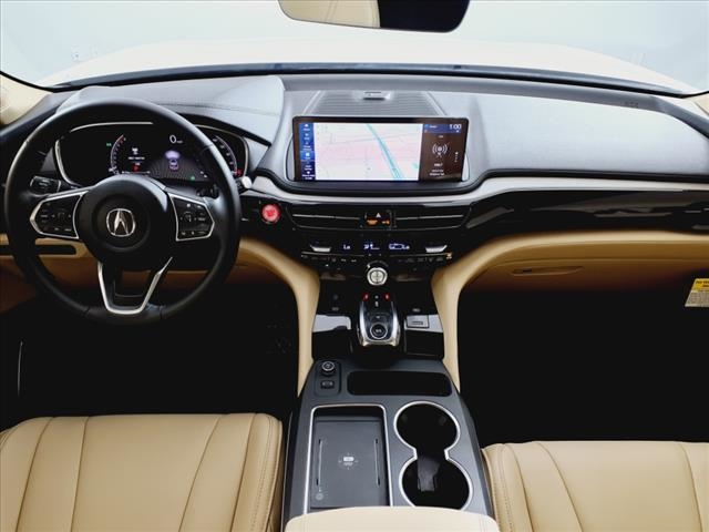 2025 Acura MDX 