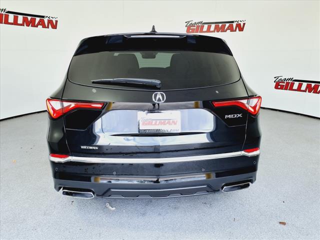 2023 Acura MDX Technology