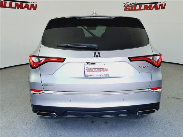 2023 Acura MDX Technology