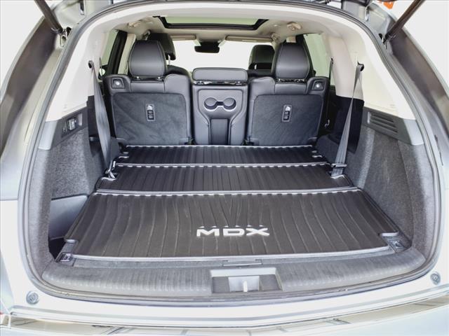 2025 Acura MDX w/Tech