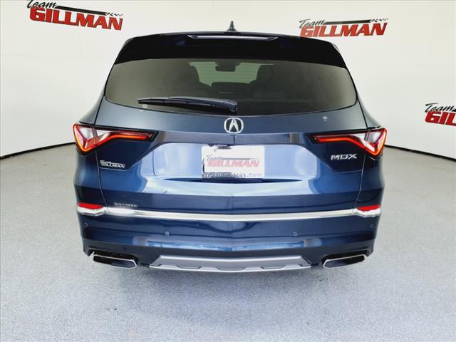 2025 Acura MDX w/Tech
