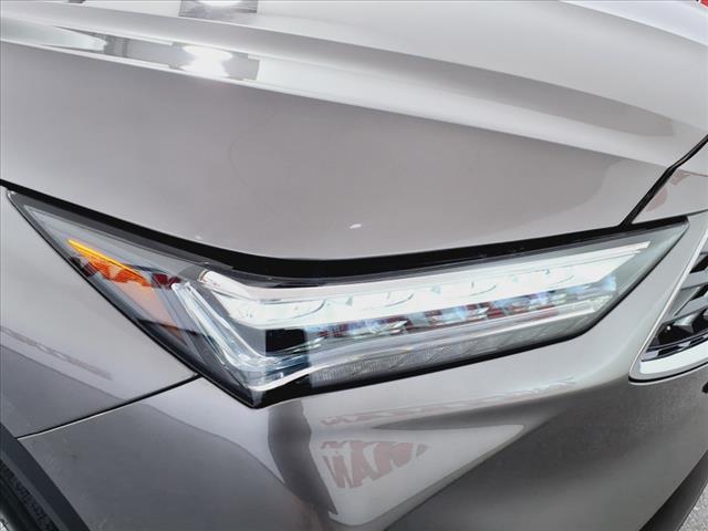 2025 Acura MDX Technology Package