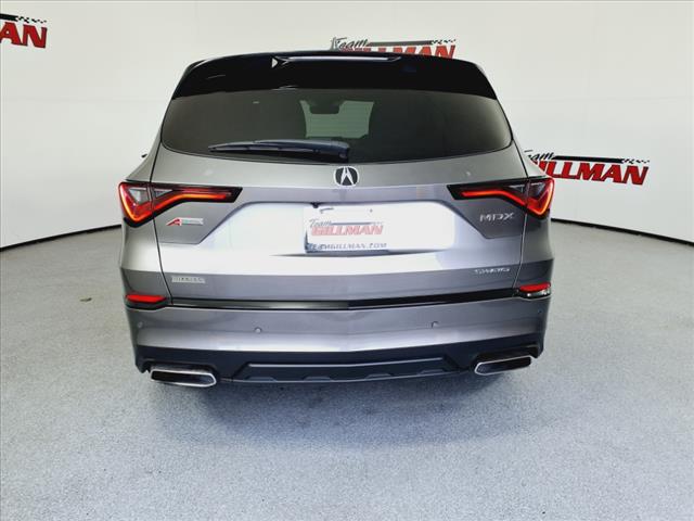 2023 Acura MDX A-Spec SH-AWD