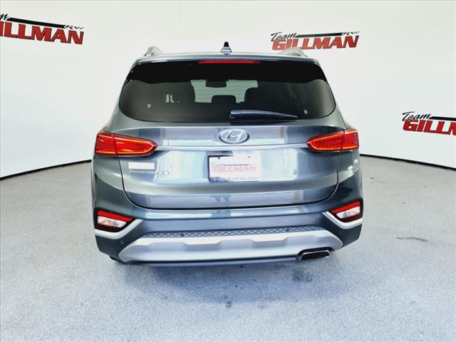 2019 Hyundai SANTA FE Ultimate