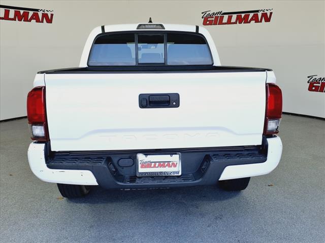 2018 Toyota Tacoma SR