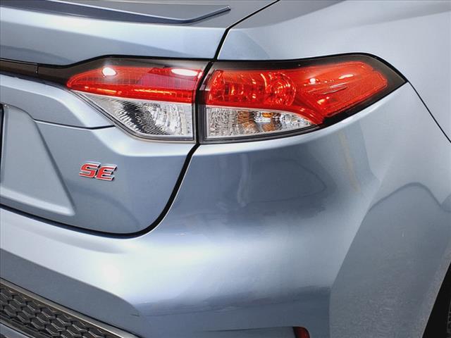 2021 Toyota Corolla APEX SE