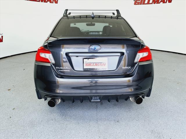 2019 Subaru WRX Premium