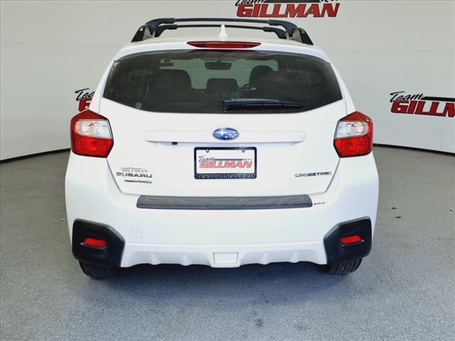 2017 Subaru Crosstrek 2.0i Limited