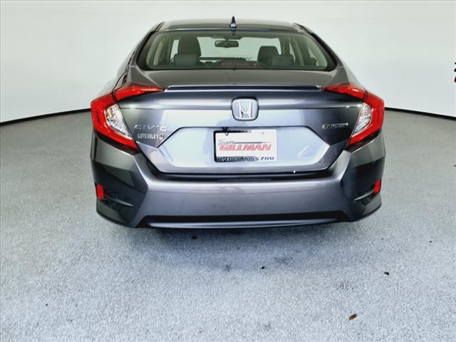 2018 Honda Civic Touring