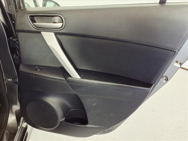 2011 Mazda Mazda3 s Sport