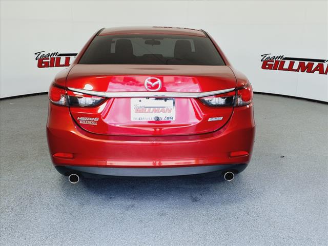 2016 Mazda Mazda6 i Sport Sport