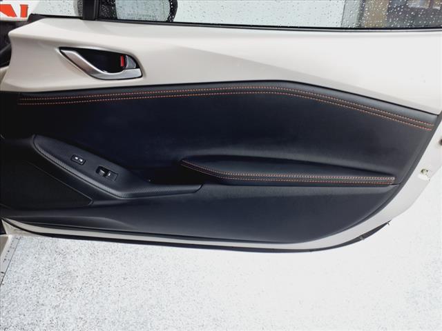 2023 Mazda MX-5 Miata RF Grand Touring