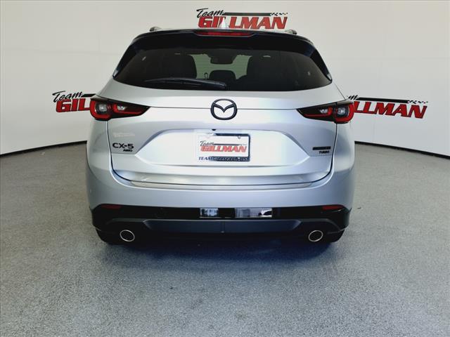 2022 Mazda CX-5 2.5 Turbo