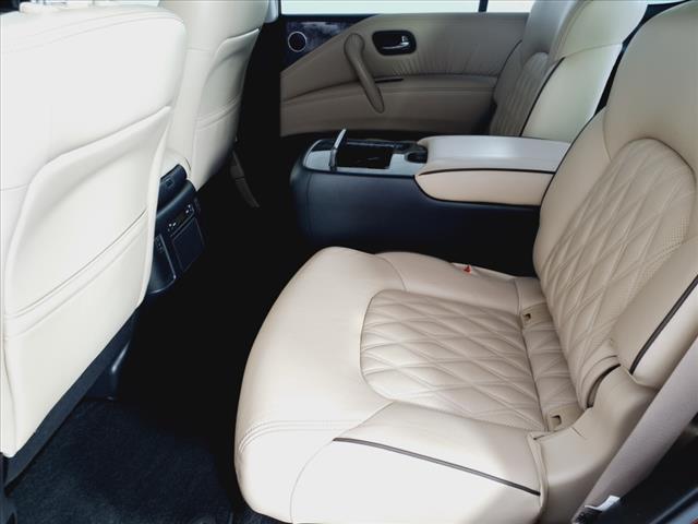 2021 Nissan Armada Platinum