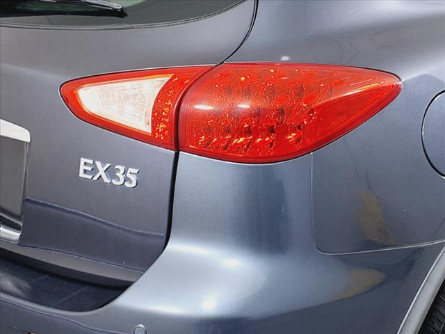 2008 INFINITI EX35 Journey