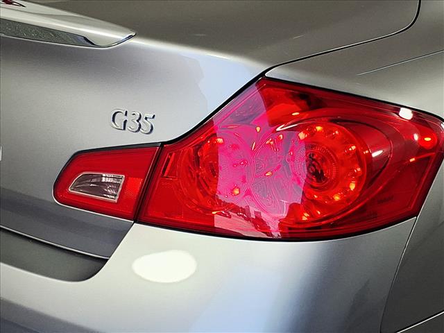 2007 INFINITI G35 Journey