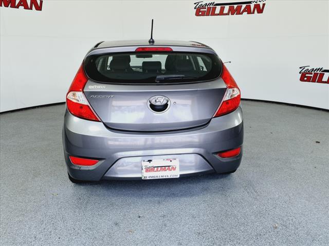 2015 Hyundai ACCENT GS