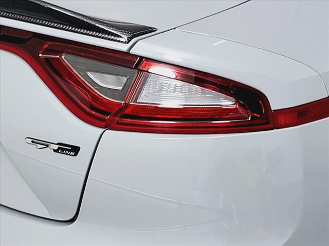 2021 Kia Stinger GT-Line