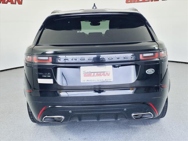 2018 Land Rover Range Rover Velar HSE R-Dynamic
