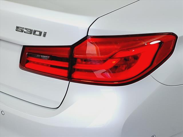 2020 BMW 5 Series 530i