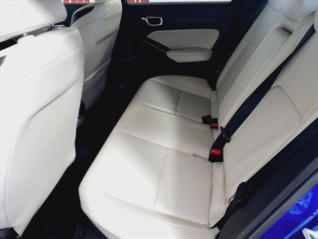 2025 Acura Integra A-Spec Tech Package