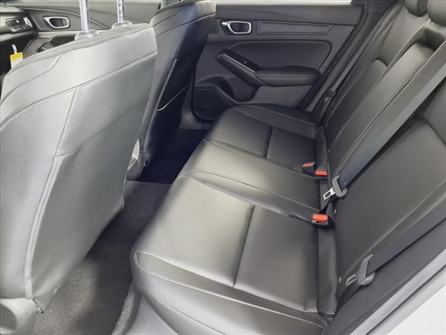 2025 Acura Integra A-Spec Tech Package