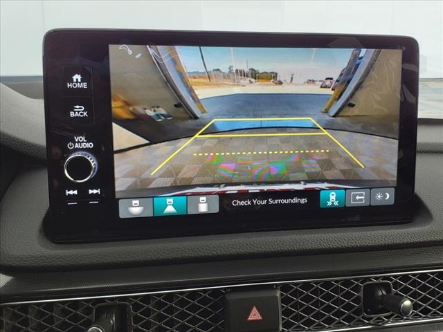 2025 Acura Integra w/Tech w/A-SPEC