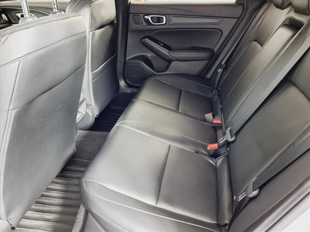 2025 Acura Integra A-Spec Tech Package