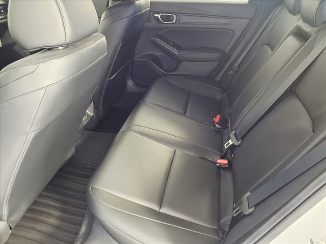 2025 Acura Integra w/Tech w/A-SPEC