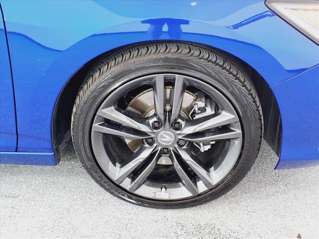 2025 Acura Integra w/Tech w/A-SPEC