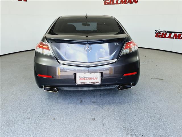 2014 Acura TL Special Edition