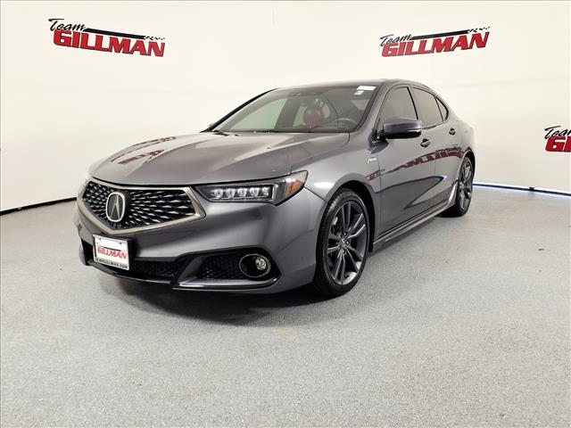 2018 Acura TLX 3.5L V6 SH-AWD w/Technology Package
