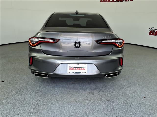 2025 Acura TLX w/Tech