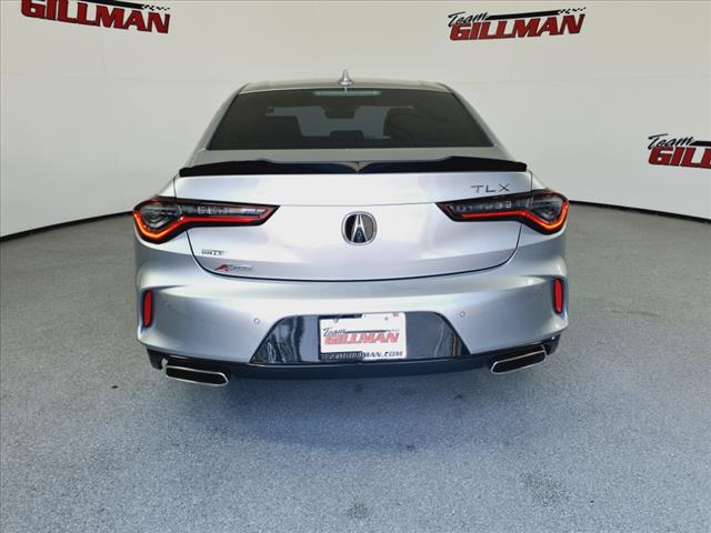 2022 Acura TLX A-Spec Package